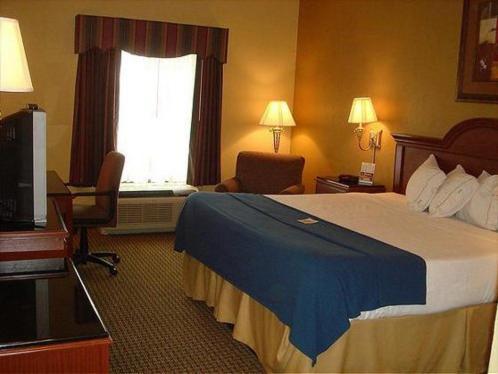 Southaven Inn Express - Memphis International Airport/Graceland Bilik gambar