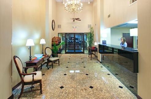 Southaven Inn Express - Memphis International Airport/Graceland Dalaman gambar